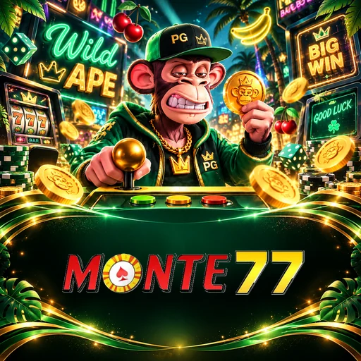 Instalasi monte77 APK