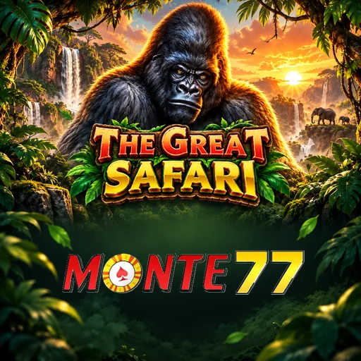 Lisensi Resmi monte77